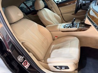 BMW Serie 7 Executive Lounge