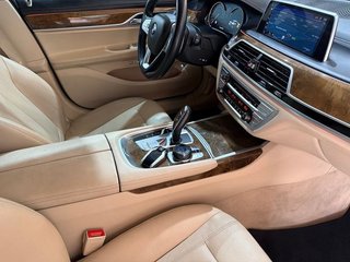 BMW Serie 7 Executive Lounge