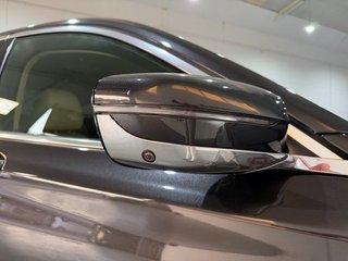 BMW Serie 7 Executive Lounge