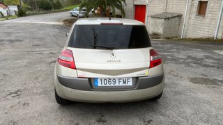 Renault Megane 2007