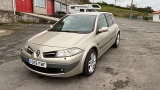 Renault Megane 2007