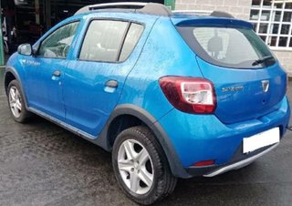 Baca techo dacia sandero ii 1.5 stepway 125601