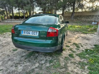Audi A4 2003