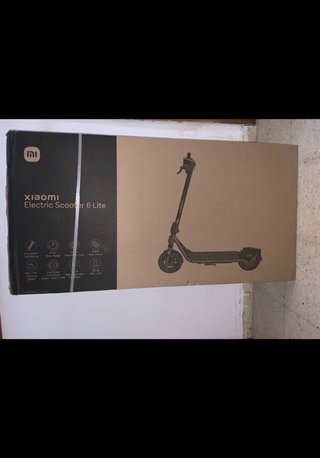 Xiaomi Electric Scooter 6 Lite