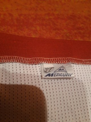 Camiseta Baloncesto Akasbayu match worn XXL