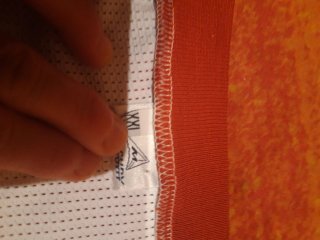 Camiseta Baloncesto Akasbayu match worn XXL