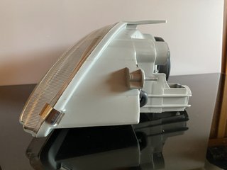 Faro DX Fiat 600 - Ottime Condizioni
