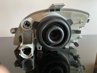 Faro DX Fiat 600 - Ottime Condizioni