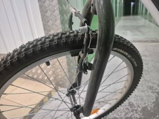 Bicicleta juvenil Rockrider