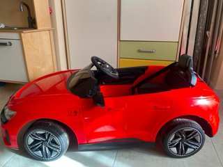 Coche Eléctrico Infantil Audi RS e-tron GT 12V