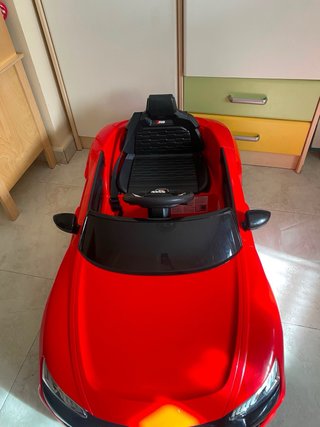 Coche Eléctrico Infantil Audi RS e-tron GT 12V