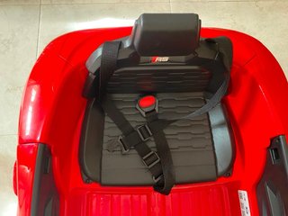 Coche Eléctrico Infantil Audi RS e-tron GT 12V