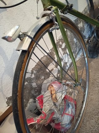 Bicicleta Clásica Francesa Vintage