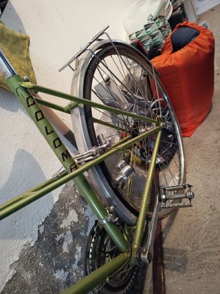 Bicicleta Clásica Francesa Vintage