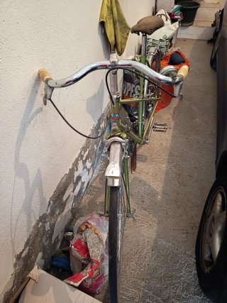 Bicicleta Clásica Francesa Vintage
