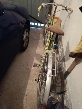 Bicicleta Clásica Francesa Vintage