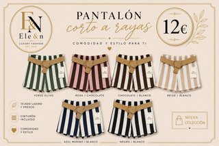 Ropa nueva talla única