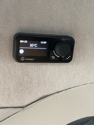 Peugeot Rifter 2021 HDI Blue 130cv camper