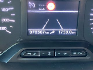 Peugeot Rifter 2021 HDI Blue 130cv camper