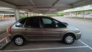 Citroen Xsara 2011