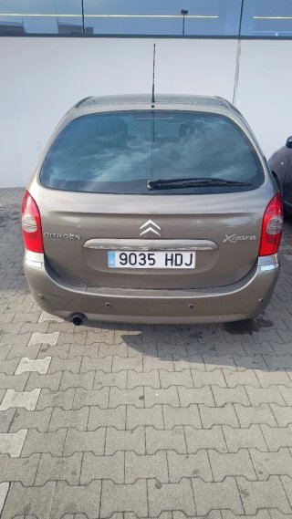 Citroen Xsara 2011