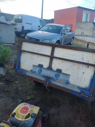 Remolque de coche