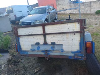 Remolque de coche