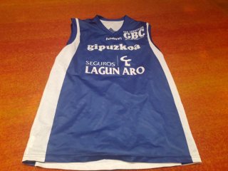 Camiseta Gipuzkoa Basket XL Reversible