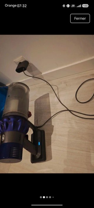 Aspiradora Dyson V10 Animal