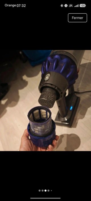 Aspiradora Dyson V10 Animal