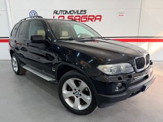 BMW X5 3.0d