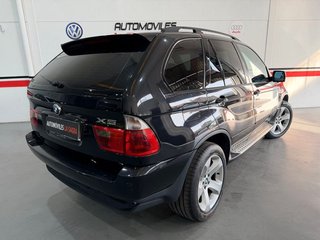 BMW X5 3.0d