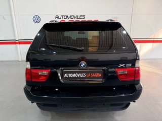 BMW X5 3.0d