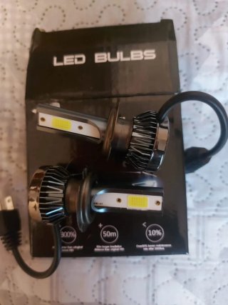 Bombillas LED Coche H7