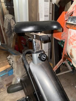 Bicicleta Estática BH