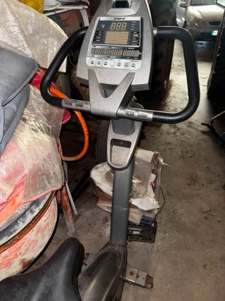 Bicicleta Estática BH