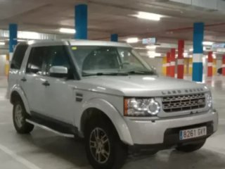 7PLAZAS-2999€ 4X4  DISCOVERY 4 TDV6 2.7 190CV