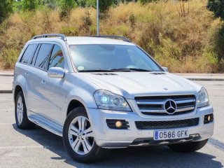 7PLAZAS+NACÍONAL+MB GL 320CDI FULL EQUIP 8999€