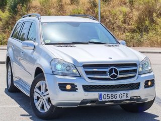 7PLAZAS+NACÍONAL+MB GL 320CDI FULL EQUIP 8999€