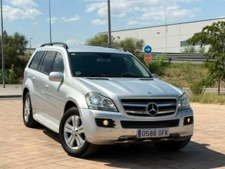 7PLAZAS+NACÍONAL+MB GL 320CDI FULL EQUIP 8999€