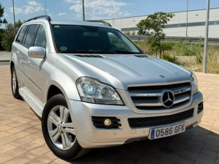 7PLAZAS+NACÍONAL+MB GL 320CDI FULL EQUIP 8999€