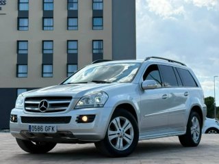 7PLAZAS+NACÍONAL+MB GL 320CDI FULL EQUIP 8999€