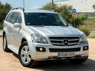 7PLAZAS+NACÍONAL+MB GL 320CDI FULL EQUIP 8999€