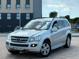 7PLAZAS+NACÍONAL+MB GL 320CDI FULL EQUIP 8999€