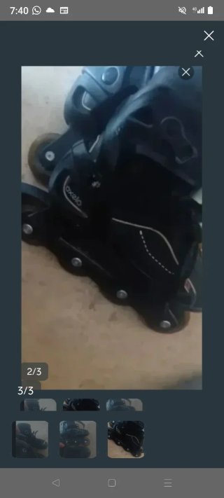 Patines en línea Oxelo