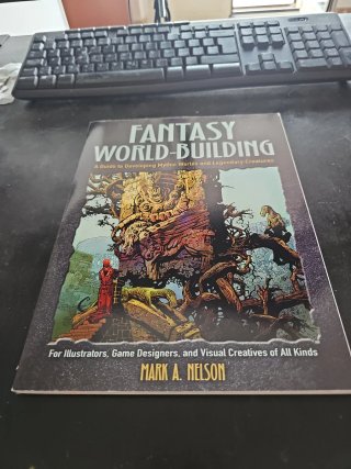 Fantasy World-Building A Guide to Developing My...