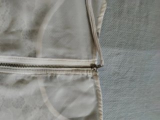 Blusa donna pizzo