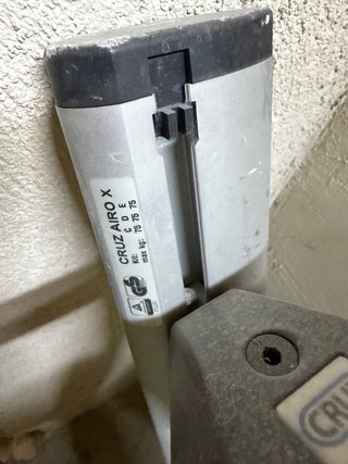 Baca de techo para coche