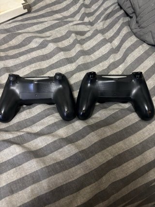 2 Mandos PS4 DualShock 4 Usados