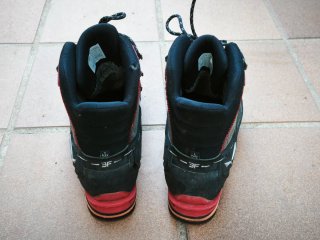 Botas Alpinismo SALEWA CROW GTX